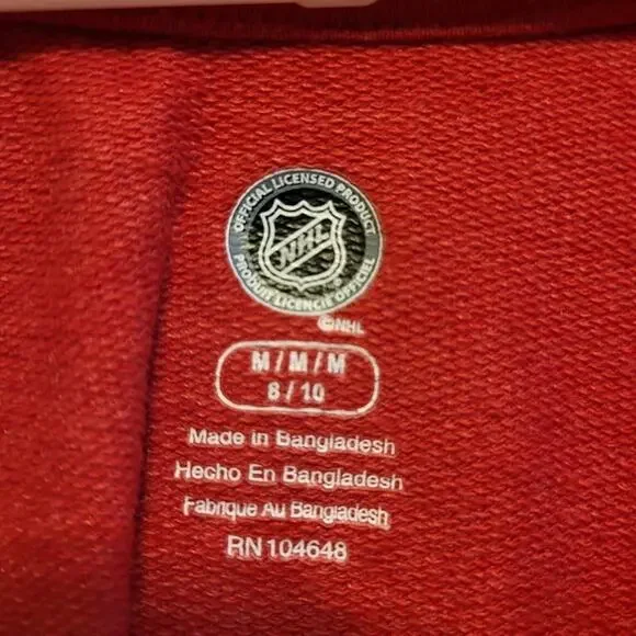 Chicago Blackhawks Hoodie Womens size Med - Picture 4 of 4